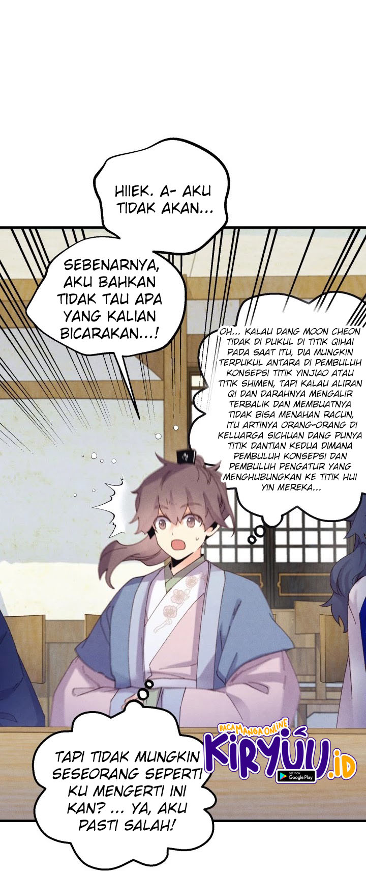 Dilarang COPAS - situs resmi www.mangacanblog.com - Komik lightning degree 127 - chapter 127 128 Indonesia lightning degree 127 - chapter 127 Terbaru 23|Baca Manga Komik Indonesia|Mangacan